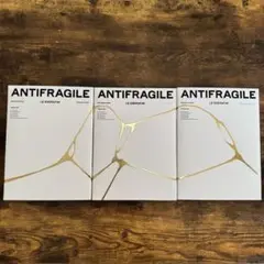 ルセラフィム ANTIFRAGILE 2ndミニアルバムセット