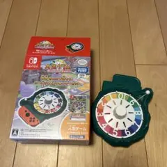 Switch 人生ゲーム ルーレットコントローラー