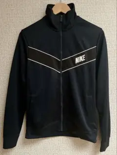 Nike ナイキ　トラックジャケット　ジップアップ　紺　M