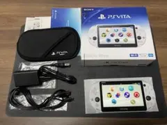 PlayStation®Vita(PCH-2000シリーズ) Wi-Fiモデル…