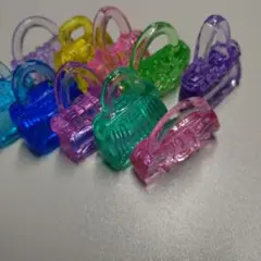 アクリルパーツ　バック　③