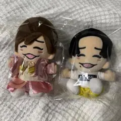 長尾謙杜 ちびぬいセット