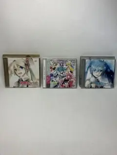 初音ミクCD 初音ミクベスト　V♡25 ボカロ