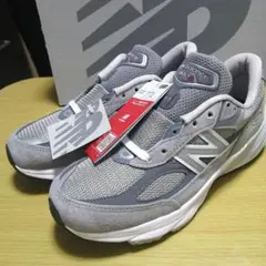 【新品】ニューバランスW990GL6 US8 25cm Made inUSA
