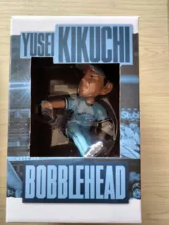 菊池雄星 ボブルヘッド 16 Yusei Kikuchi ボブルヘッド 16 - メルカリ