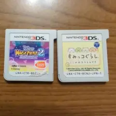 マジックキャッスルとすみっコぐらし