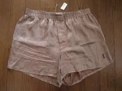 Yves Saint Laurent シルク トランクス