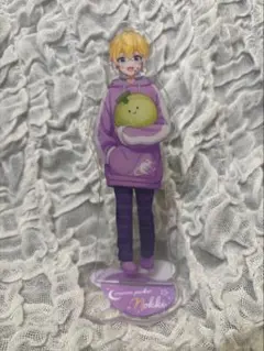 Nokki アクリルスタンド 紫