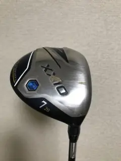 ゼクシオ 12 xxio フェアウェイウッド 7w SR 純正