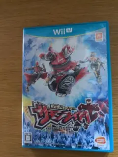 仮面ライダー サモンライド Wii U