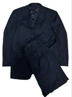Burberry Black Label ピンストライプ セットアップ