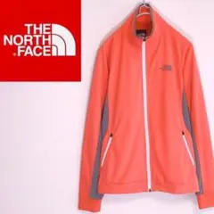 THE NORTH FACE スポーツウェア レディース L90 ピンク 美品