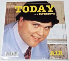 AIR / Today（7インチレコード）車谷浩司
