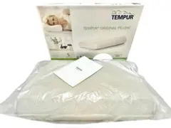 Tempur テンピュール オリジナルピロー S 低反発 高さ約8cm