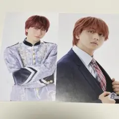 EBiDAN ポストカード 長野凌大 原因は自分にある。