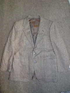 アクアスキュータム　Aquascutum ジャケット　日本製