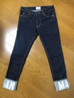 ヴィヴィアンウエストウッド デニム 38 美品