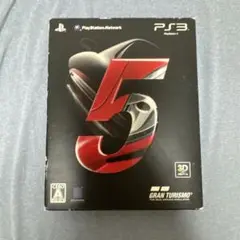 グランツーリスモ5 PS3 Apex付き
