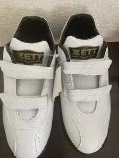 ゼット(ZETT) 野球 トレーニングシューズ ランゲット23.0cm