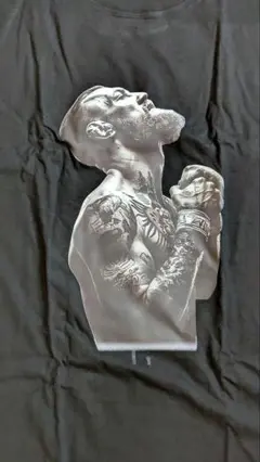 コナーマクレガー　UFC 黒　3XL Tシャツ