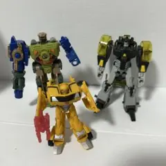トランスフォーマー まとめ売り バンブルビー オートランダー オフシュート
