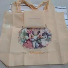 Disneyランドホテルエコバッグ