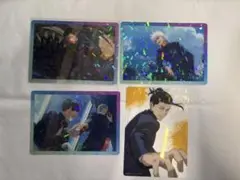 呪術廻戦　ファントムパレード　クリアカード　懐玉・玉折