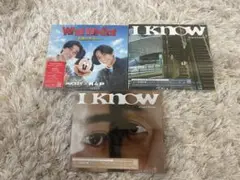 なーまる。様　King &Prince CD 3形態