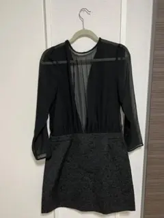 値下げ♡ZARA BASIC♡ドレス/ワンピース