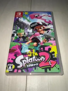 Splatoon 2 (Nintendo Switch)