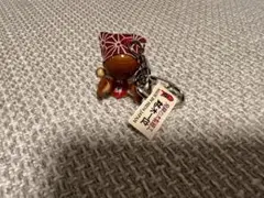 飛騨 一位細工 さるぼぼキーホルダー