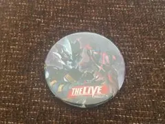 ウルトラマンマントレギア　The LIVE 缶バッジ