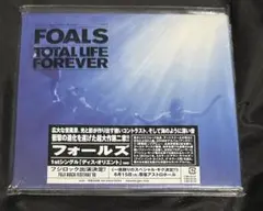 FOALS TOTAL LIFE FOREVER CD