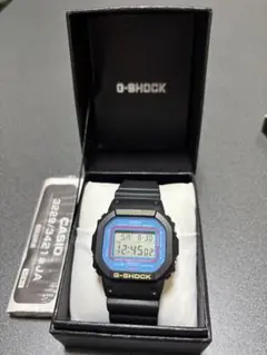 CASIO G-SHOCK DW-5600VT 2016福岡インターハイモデル