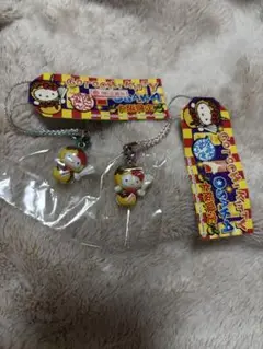 ご当地　キティ　大阪好きやねん&なんでやねん　たこ焼きセット