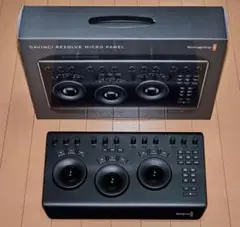 【美品】DaVinci Resolve Micro Panel