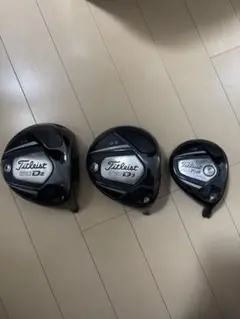 Titleist 910ドライバー フェアウェイウッド ヘッドセット