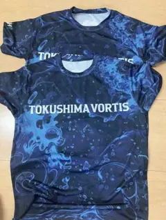 TOKUSHIMA VORTIS シャツ