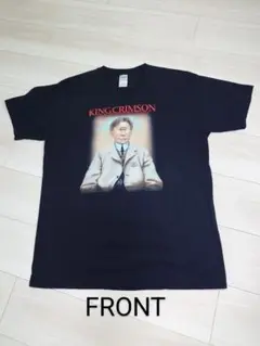 KING CRIMSON / TOUR 2015 Tシャツ（XL）