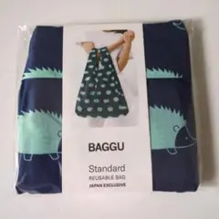 BAGGU Standard ハリネズミ