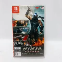 NINJA MASTER COLLECTION Nintendo Switch