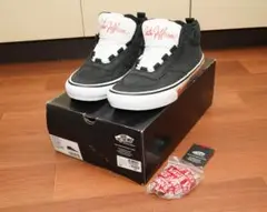 VANS BOY'S OF SUMMER SKATE MC 28cm 新品