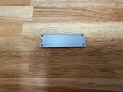 長尾製作所 M.2 SSD用ヒートシンクカバー