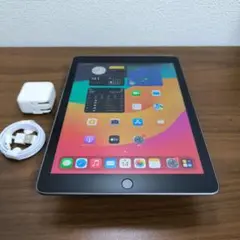 新品同様 Apple iPad 第6世代 Wi-Fiモデル 32GB