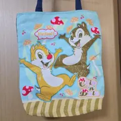チップとデール バック