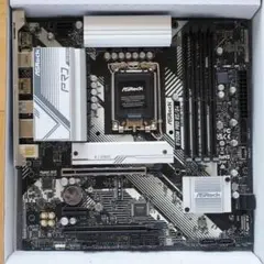 ASRock B760M PRO RS/D4 マザーボード