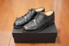 THE HARVEY クロムエクセルレザー フルグローブ26.0