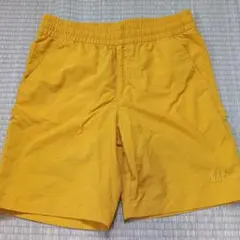 GAPギャップキッズショートパンツXL黄色
