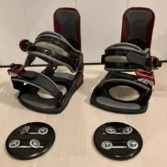 K2 スノーボード ビンディング バインディング