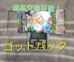 テラスタルフェス　ゴットパック